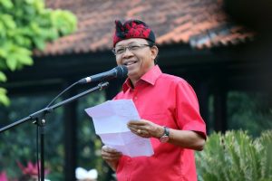 Sambutan Gubernur Bali Wayan Koster: Pesta Kesenian Bali Tahun 2021